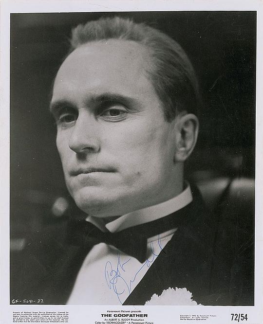 罗伯特·杜瓦尔 Robert Duvall