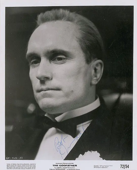 罗伯特·杜瓦尔 Robert Duvall