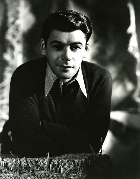 保罗·穆尼 Paul Muni