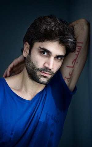 塞尔吉奥·托拉多 Sergio Torrado