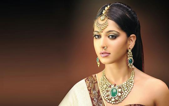 安努舒卡·谢蒂 Anushka Shetty