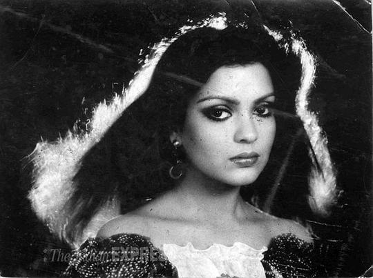 泽尼特·阿曼 Zeenat Aman