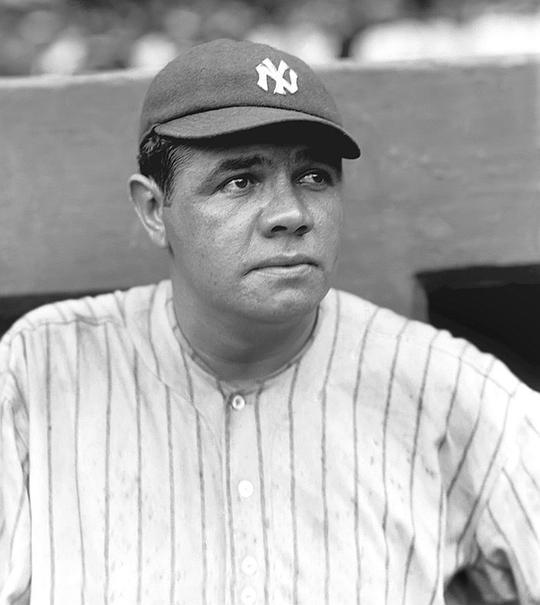 贝比·鲁斯 Babe Ruth