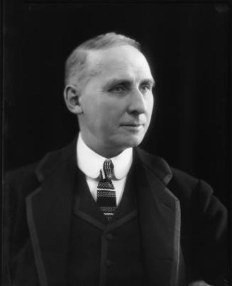 阿尔弗雷德·古尔丁 Alfred J. Goulding