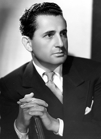 阿瑟·卢宾 Arthur Lubin