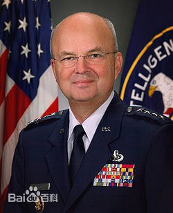 迈克尔·海登 Michael Hayden