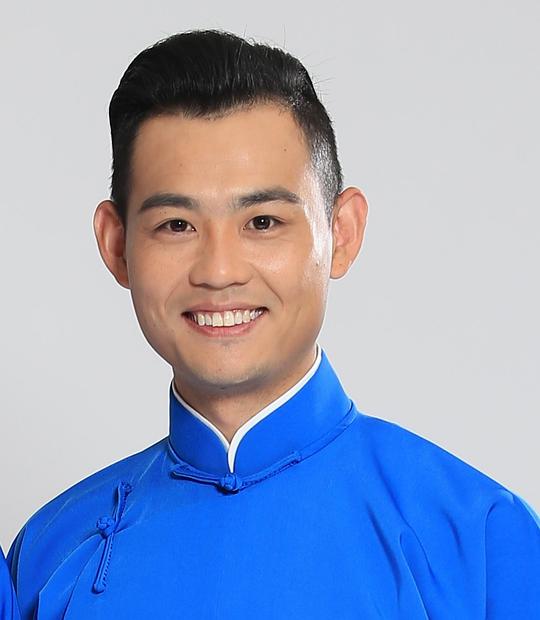 张玉浩 Yuhao Zhang