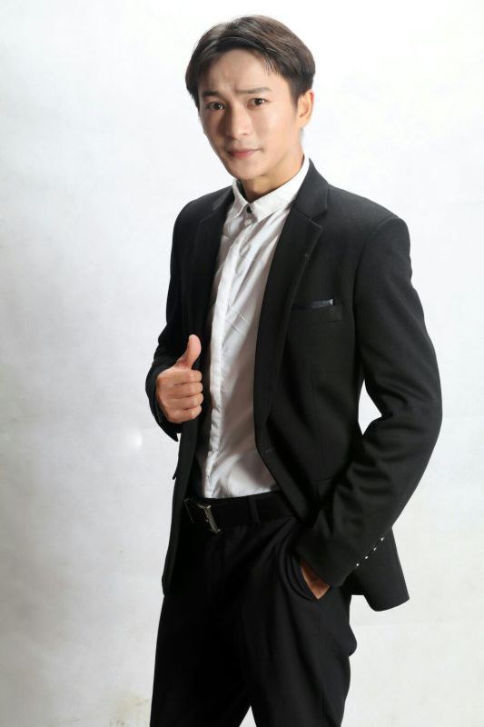 秦际洋 Jiyang Qin