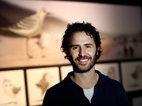 艾伦·巴利拉罗 Alan Barillaro