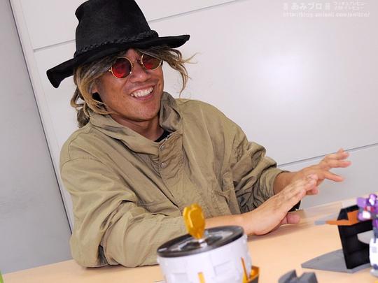 米谷良知 Yonetani Yoshitomo