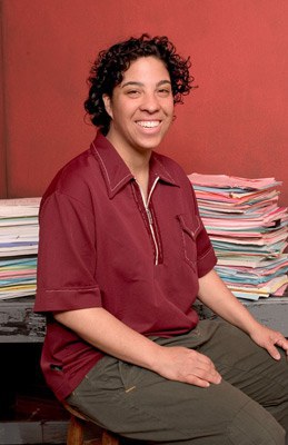 安吉拉·罗宾森 Angela Robinson