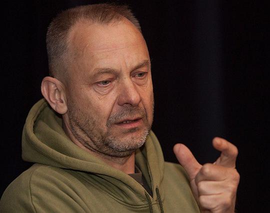 瓦茨拉夫·马尔豪尔 Václav Marhoul