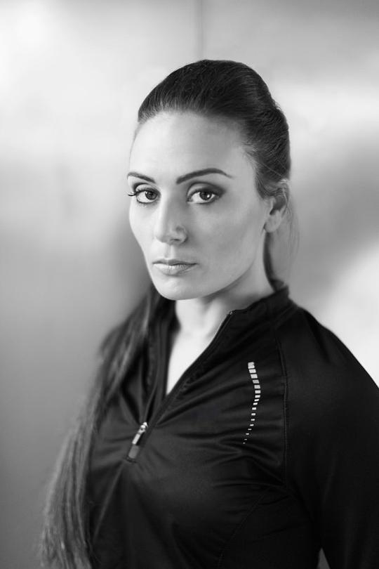 莎拉·费希恩 Zara Phythian