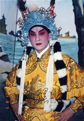 莫醒麟 Shing Lun Mok