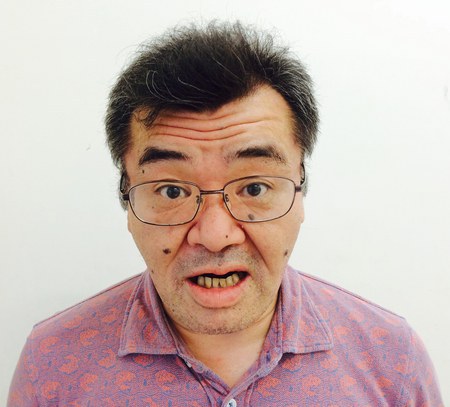 野见隆明 Takaaki Nomi