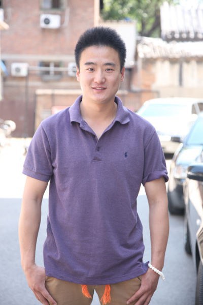 王堃 Kun Wang