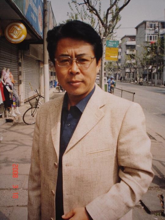 周晓海 Xiaohai Zhou