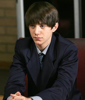 卢克·瓦德-维尔金森 Luke Ward-Wilkinson