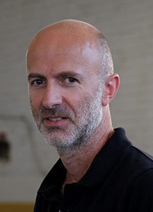 布鲁诺·肖法尔 Bruno Chauffard