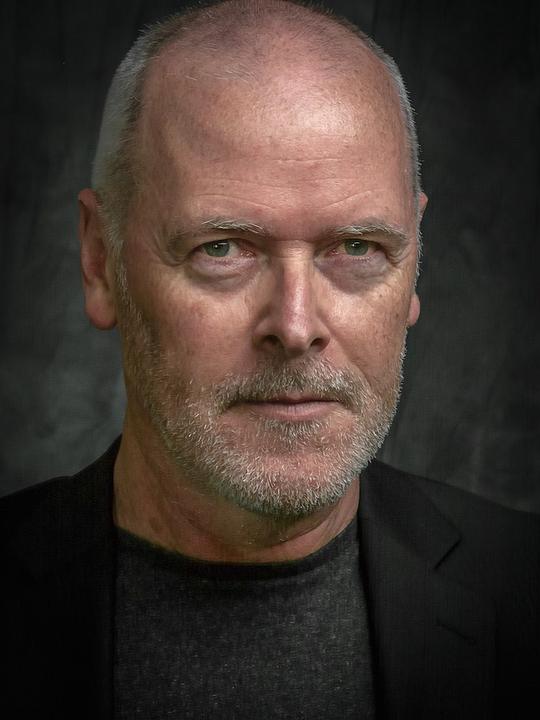 迈克尔·博特 Michael Bott