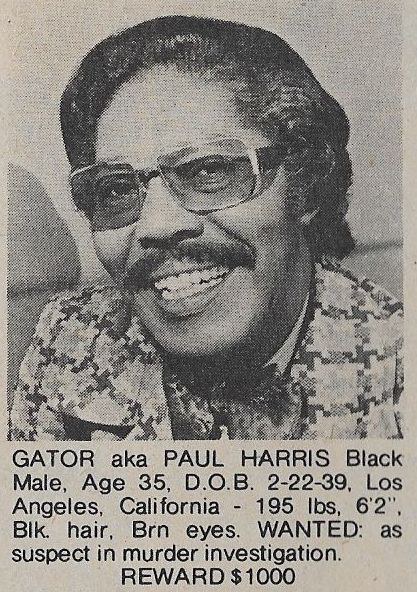 保罗·哈里斯 Paul Harris
