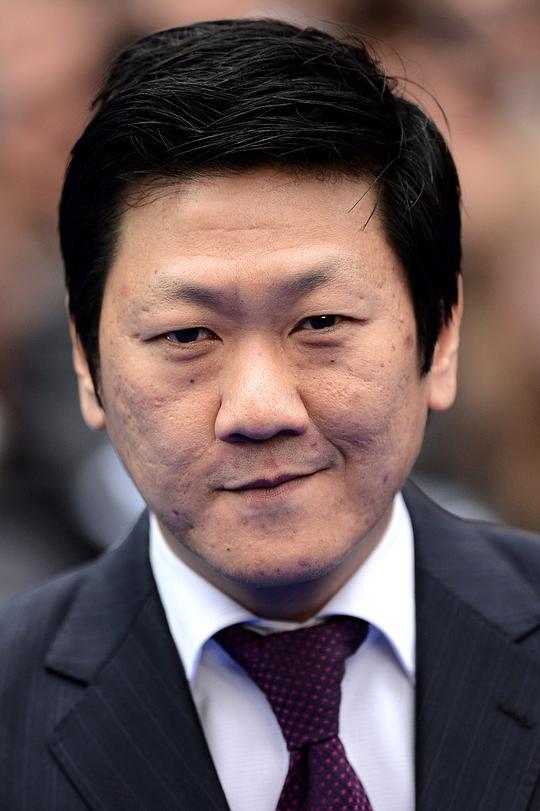 王汉斌 Benedict Wong