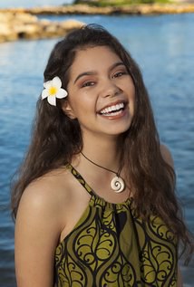 奥丽伊·卡瓦洛 Auli'i Cravalho