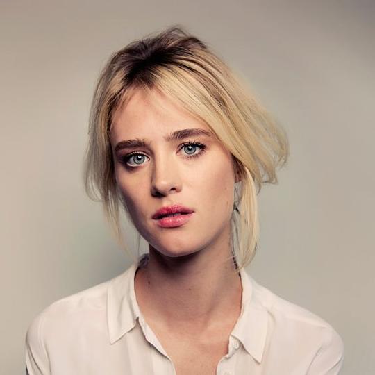 麦肯兹·戴维斯 Mackenzie Davis