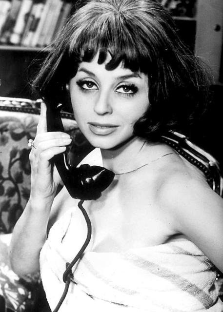 卡里娜·谢鲁斯克 Kalina Jedrusik