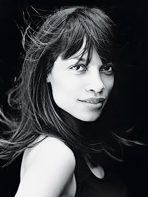 罗莎里奥·道森 Rosario Dawson