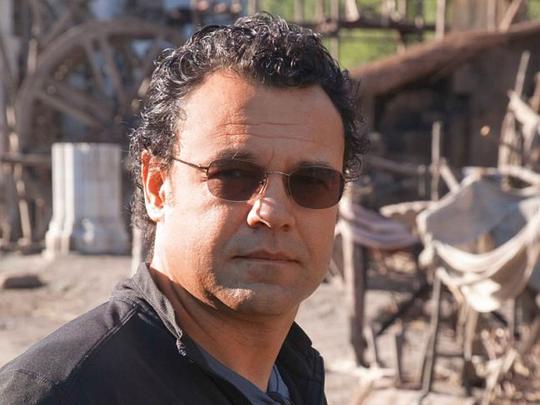 塞尔吉奥·米米卡-戈赞 Sergio Mimica-Gezzan