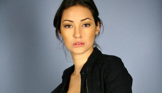 拉卢卡·阿普罗杜 Raluca Aprodu