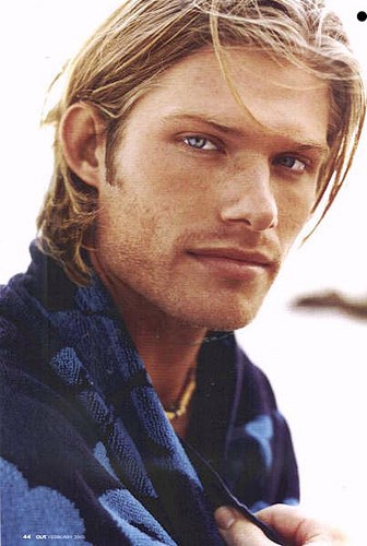 克里斯·卡马克 Chris Carmack