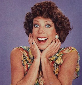 卡罗尔·博内特 Carol Burnett