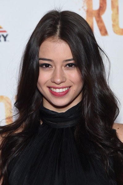 安柏·米德桑德 Amber Midthunder