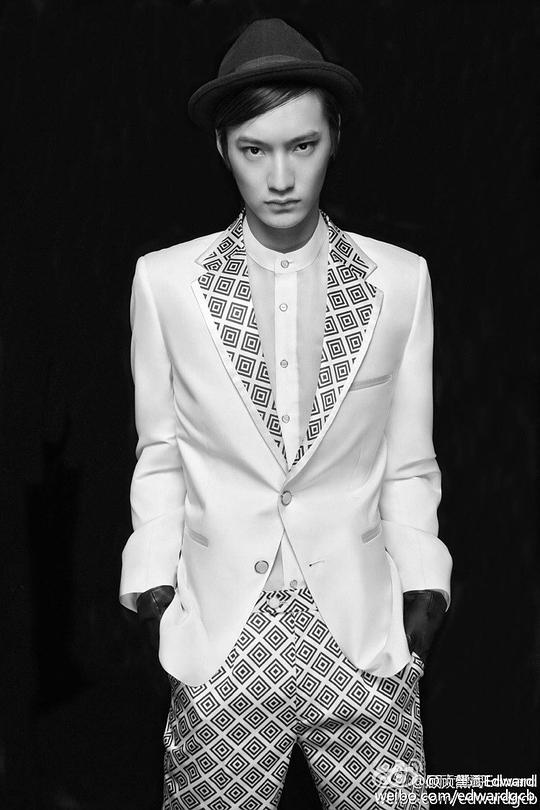 顾曹斌 Caobin Gu