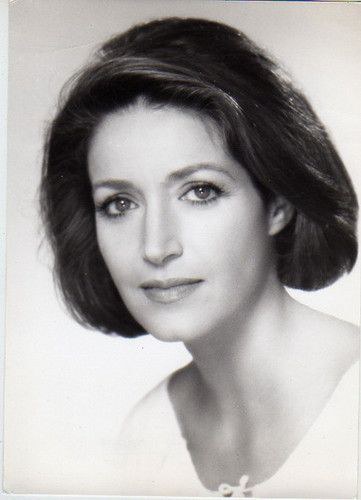 弗兰西丝·法比安 Françoise Fabian