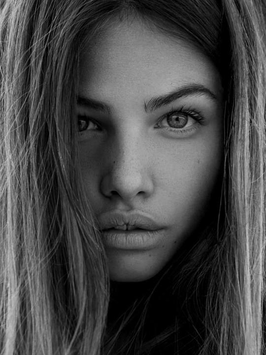 赛琳·布朗度 Thylane Blondeau