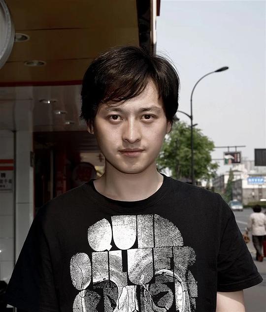 刘邦邦 Bangbang Liu