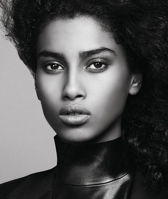 伊曼·哈曼 Imaan Hammam