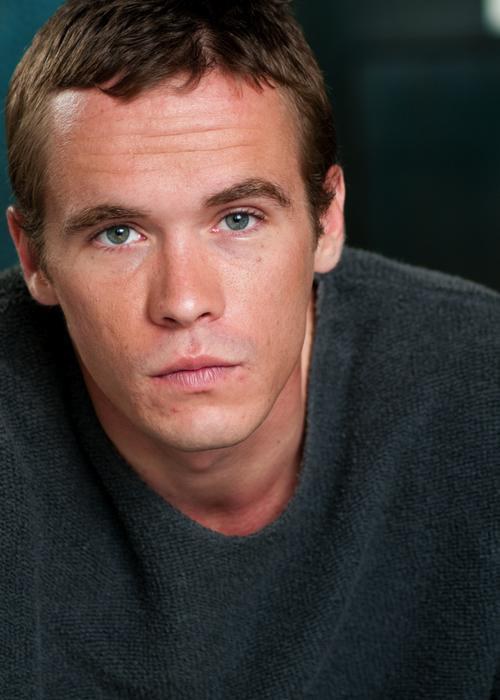 布莱克·赫伦 Blake Heron