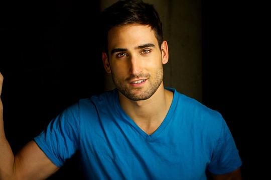 斯科特·卡瓦列罗 Scott Cavalheiro