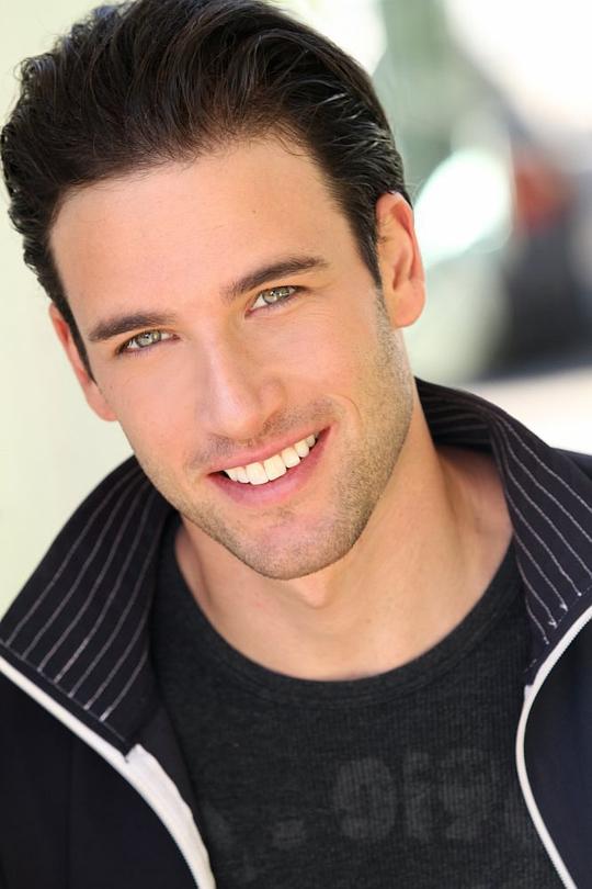 埃里克·科尔顿 Eric Colton