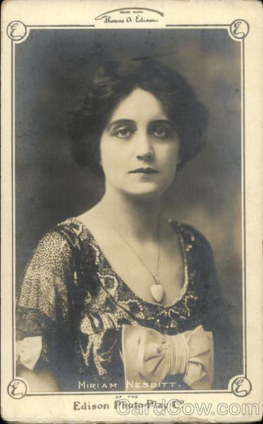 Miriam Nesbitt Miriam Nesbitt