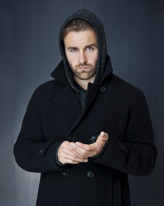 詹姆斯·哈尔·哈迪 James Hal Hardy