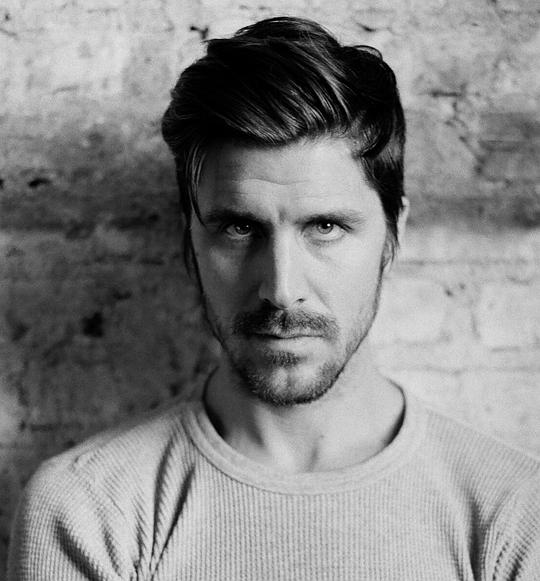 瑞安·卡德威尔 Ryan Caldwell