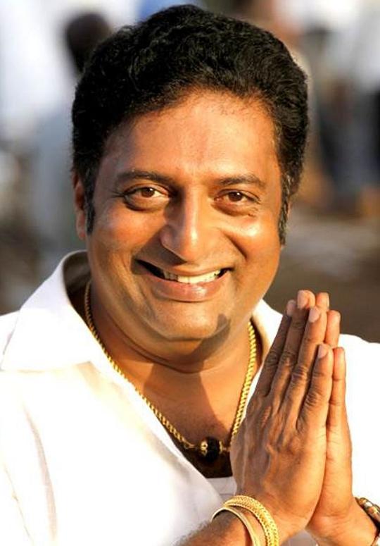 普拉卡什·拉贾 Prakash Raj