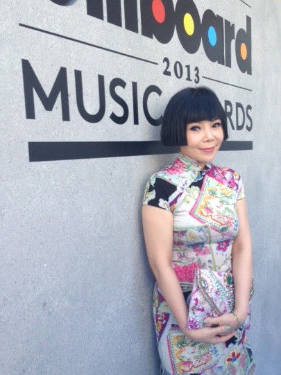 张漫 Mandy Zhang
