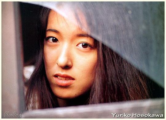 细川百合子 Yoriko Hosokawa