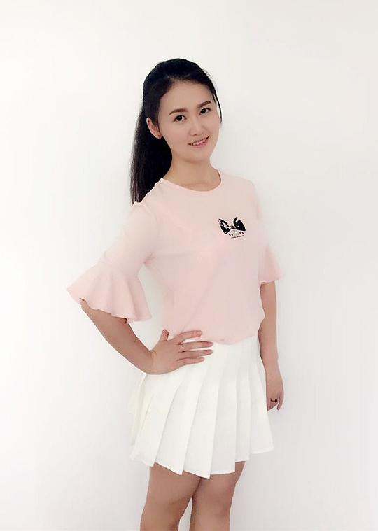魏馨颖 Xinying Wei